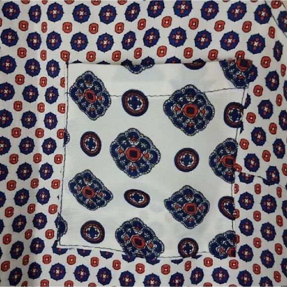 Olive & Oak Printed Tank Size XS - Picture 3 of 6